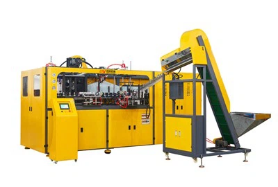 Μηχανή χύτευσης με εμφύσηση υψηλής ταχύτητας